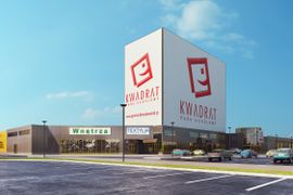 [Białystok] Inwestor powstającego Parku Handlowego KWADRAT rozpoczyna przygotowanie terenu pod budowę obiektu