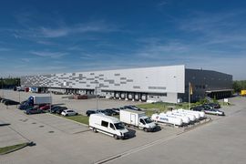 [śląskie] Biuro Inwestycji Kapitałowych z pozwoleniem na rozbudowę Śląskiego Centrum Logistycznego
