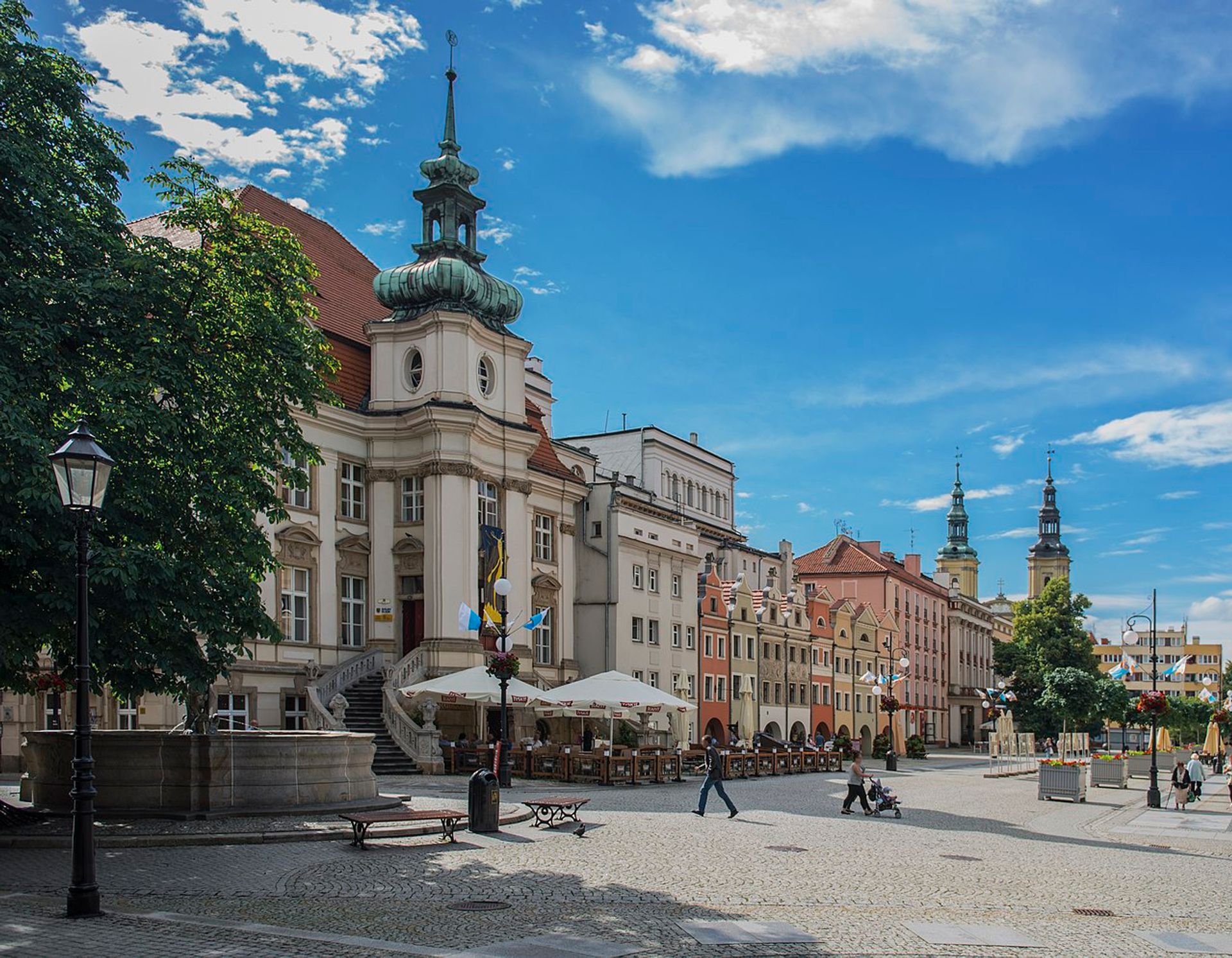 Legnica: Boom budowlany w mieście