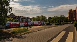 Wrocław: Triada Dom przejęła teren stacji paliw na Ołbinie. Ma zgodę na wyburzenia