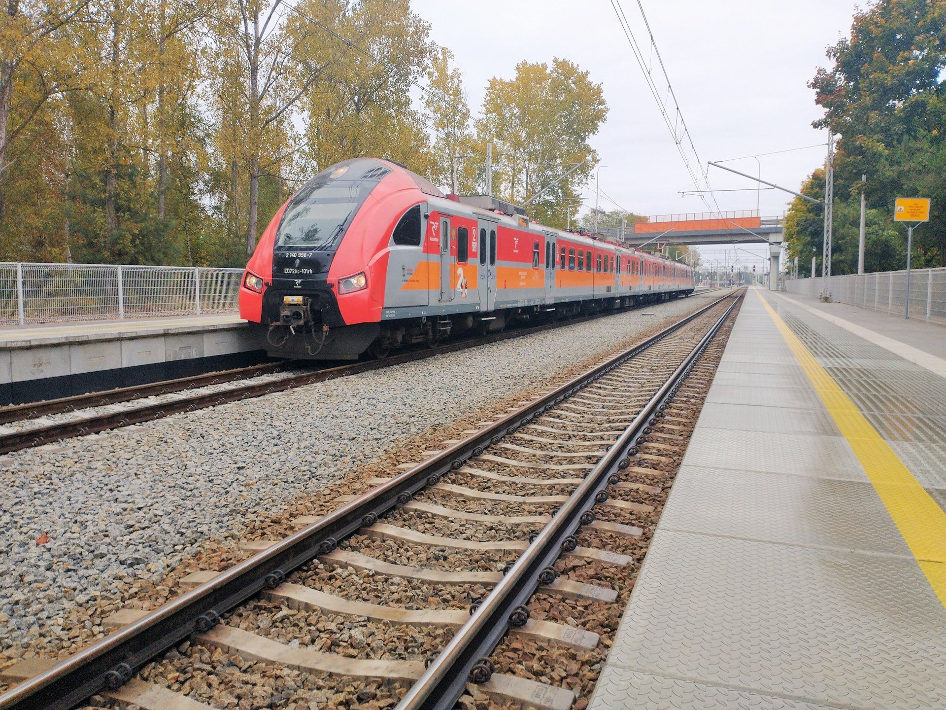 Dolny Śląsk: Stacja kolejowa Głogów Wróblin przeszła modernizację 