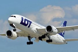 PLL LOT wznowi połączenie lotnicze między Krakowem i Bydgoszczą