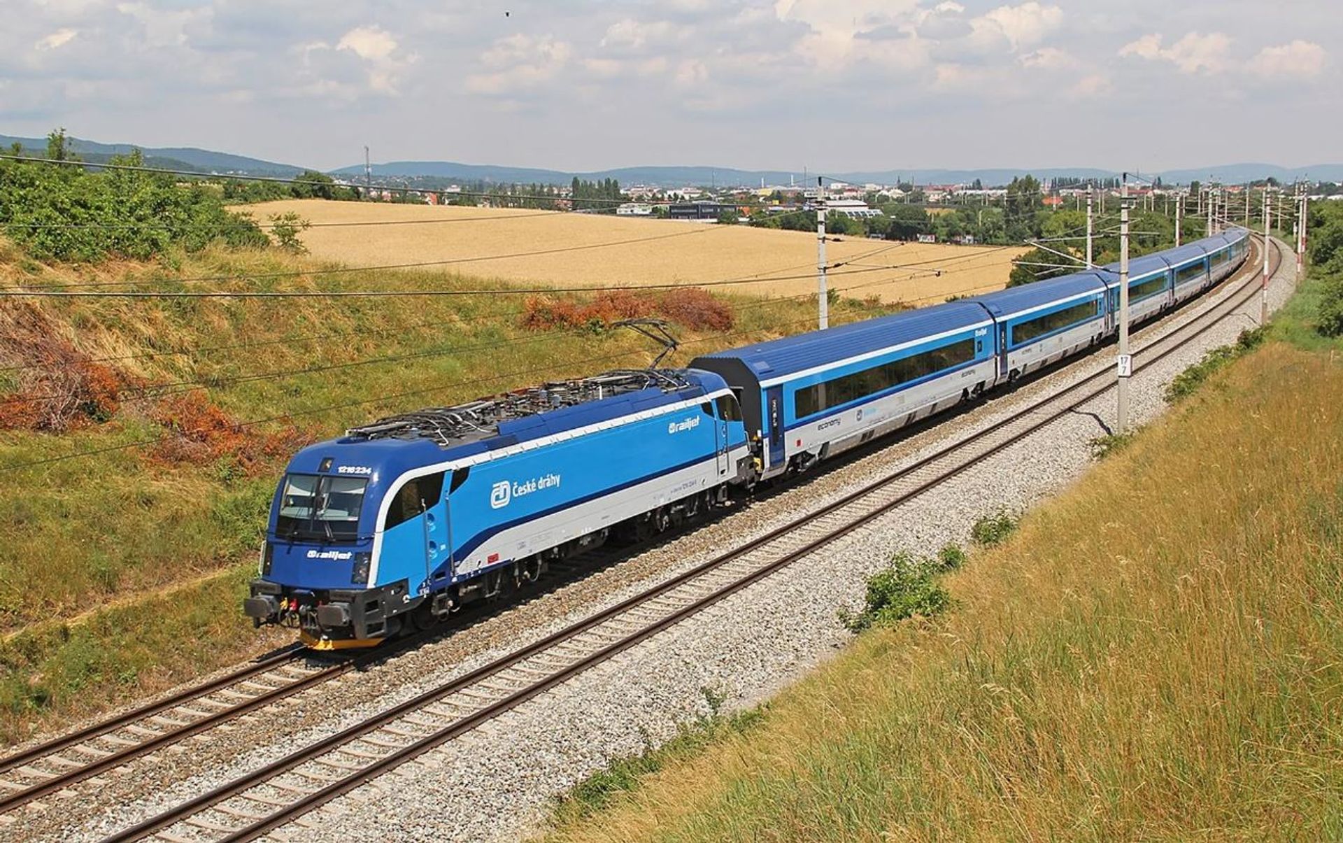 Ruszyła sprzedaż biletów na Baltic Express. Połączy Pragę przez Wrocław, Poznań, Bydgoszcz z Gdynią