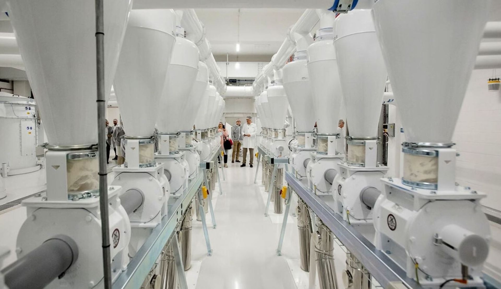  GoodMills Polska rusza z nową linią przemiałową w Kutnie