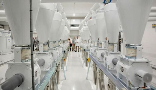  GoodMills Polska rusza z nową linią przemiałową w Kutnie