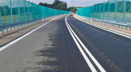 Obwodnica Bielska Podlaskiego - w ciągu DK66 - otwarta