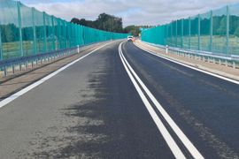 Obwodnica Bielska Podlaskiego - w ciągu DK66 - otwarta