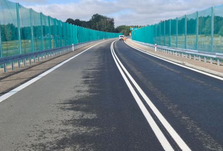 Obwodnica Bielska Podlaskiego - w ciągu DK66 - otwarta