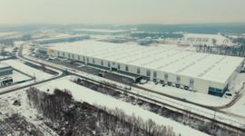 ALDI otworzyło nowe, wielkie centrum dystrybucyjne pod Warszawą