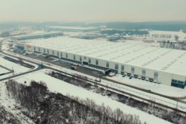 ALDI otworzyło nowe, wielkie centrum dystrybucyjne pod Warszawą