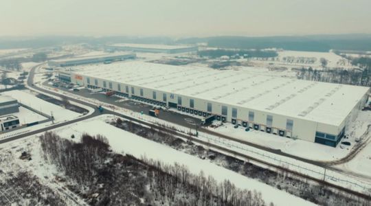 ALDI otworzyło nowe, wielkie centrum dystrybucyjne pod Warszawą