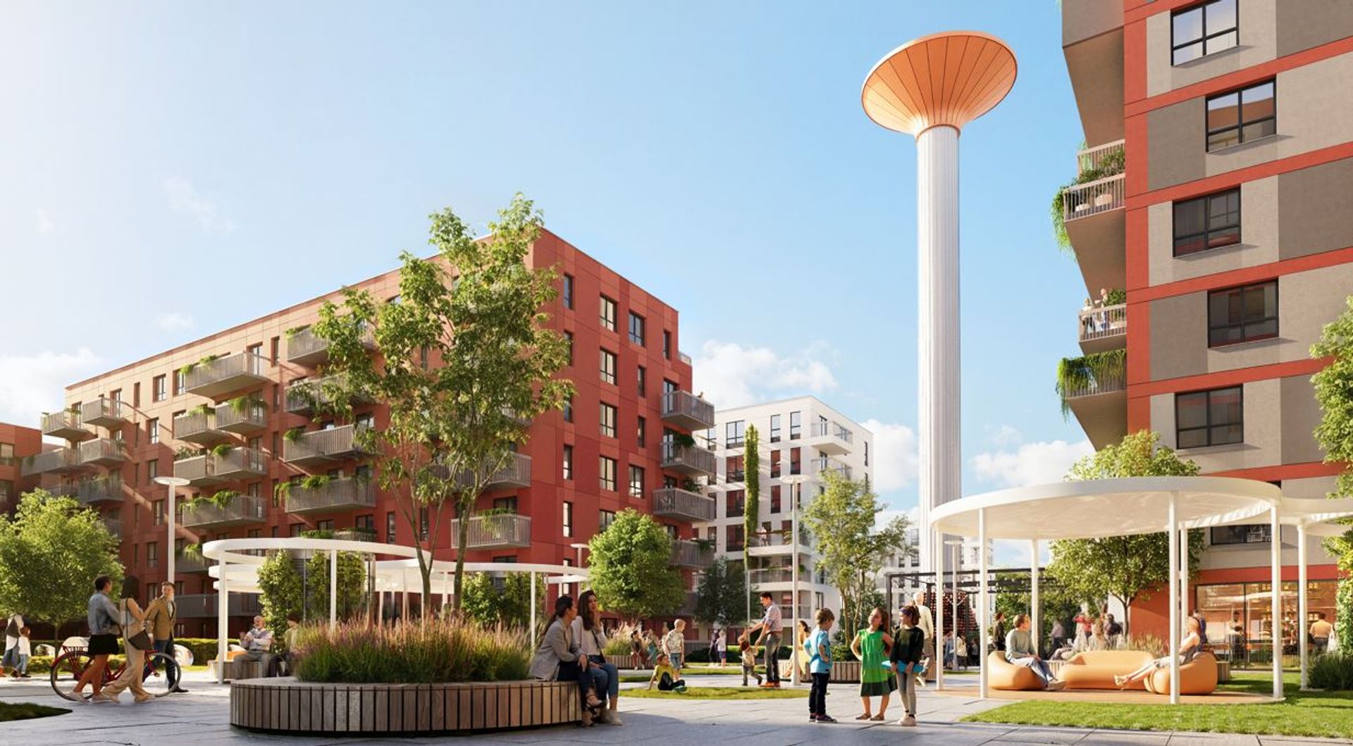 Archicom rozpoczyna sprzedaż ostatniego etapu projektu Wieża Jeżyce w Poznaniu 