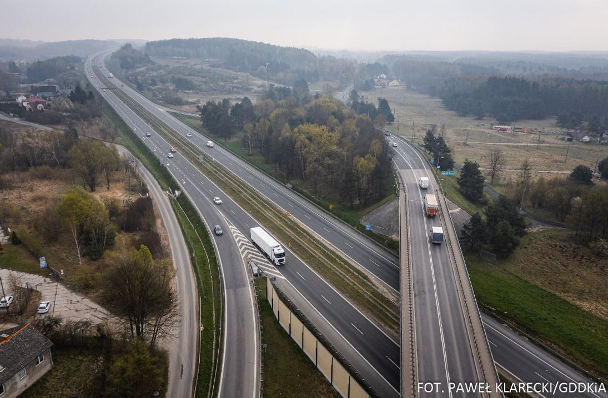 Fot. Paweł Klarecki / GDDKiA