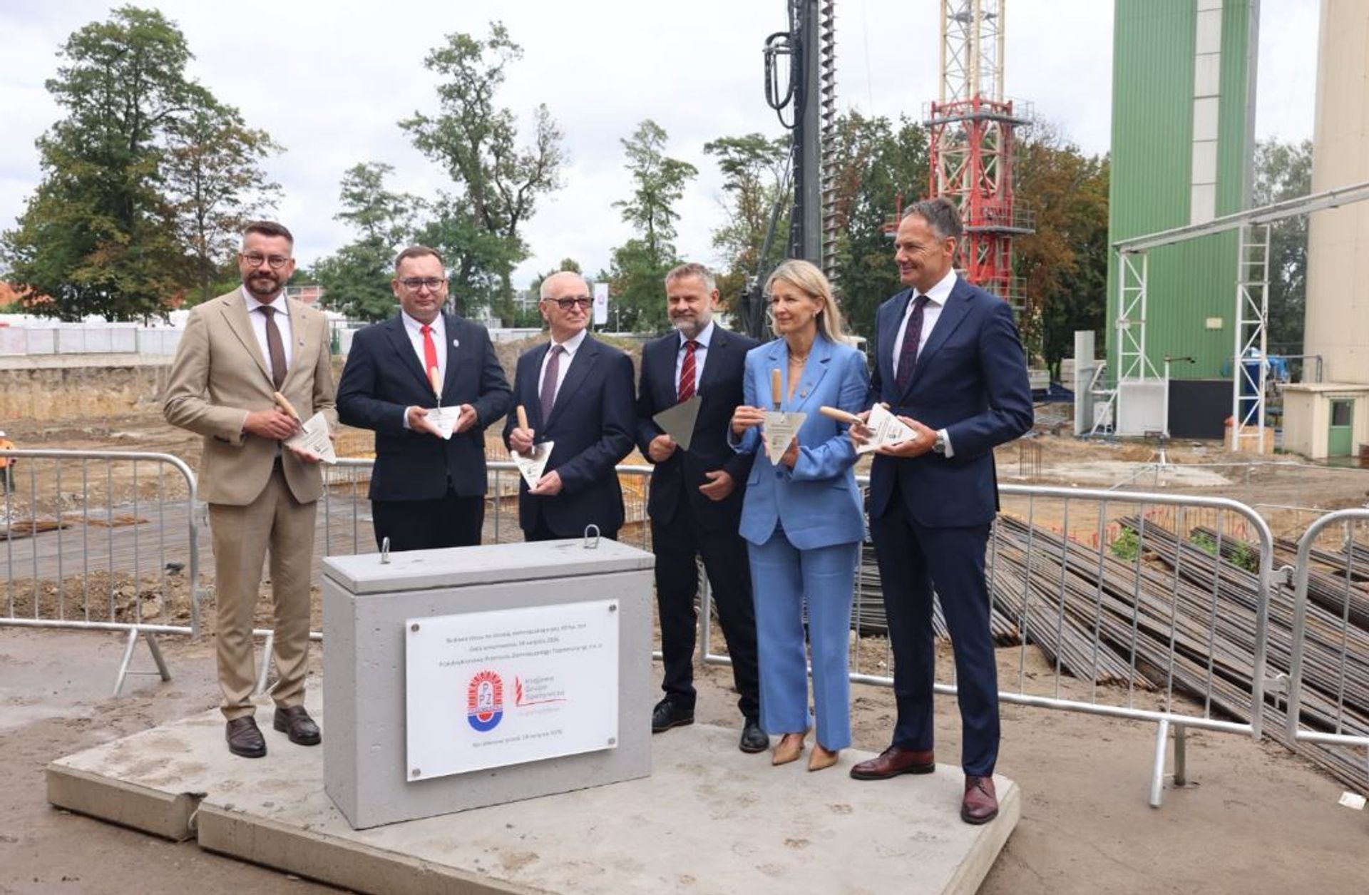 W Wielkopolsce powstanie największy w Polsce silos skrobi ziemniaczanej