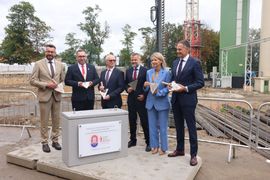 W Wielkopolsce powstanie największy w Polsce silos skrobi ziemniaczanej