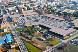W woj. mazowieckim powstanie nowy, wielki park handlowy