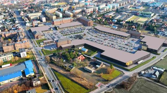 W woj. mazowieckim powstanie nowy, wielki park handlowy