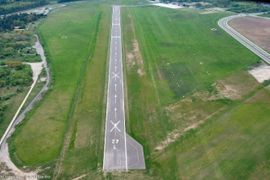 Powstanie pasażerskie Lotnisko Białystok-Krywlany