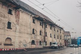 [Wrocław] Spichlerz i urząd celny. Wkrótce start inwestycji w zabytkowych obiektach przy Księcia Witolda