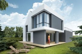[dolnośląskie] Nowe osiedle mieszkaniowe w Wilkszynie