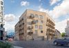 Studio Arte. Dom Development wybuduje ponad 50 mieszkań na wrocławskim Nadodrzu [WIZUALIZACJA]