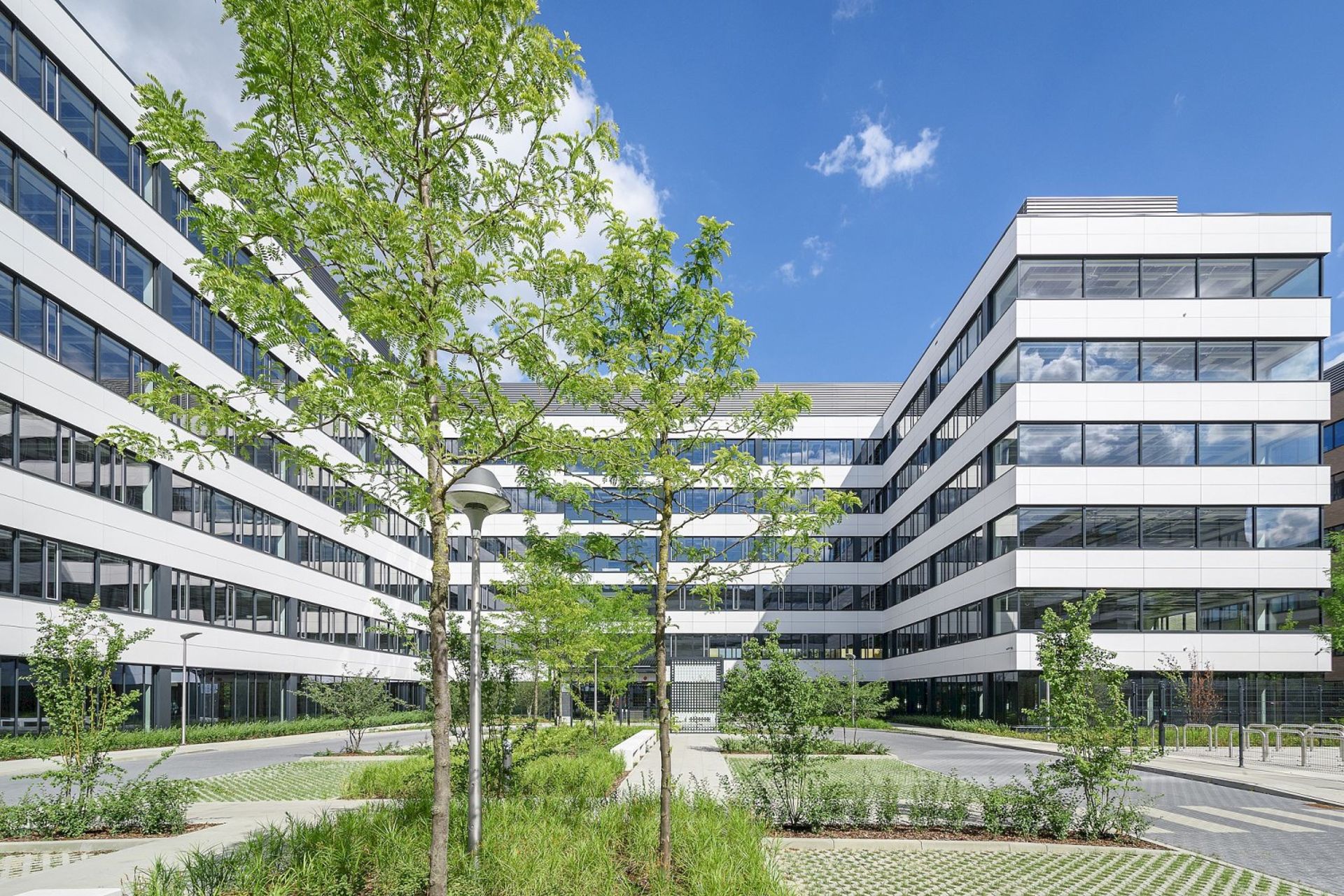  Firma farmaceutyczna powiększa przestrzeń biurową w Business Garden w Poznaniu