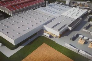 Niemiecka firma Gealan inwestuje w rozbudowę mocy produkcyjnych fabryki pod Łodzią