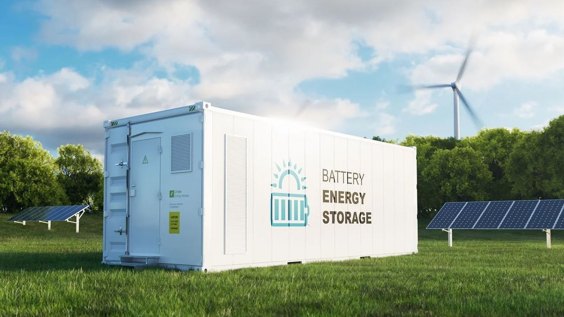 Enea Operator wybuduje magazyn energii w Wielkopolsce