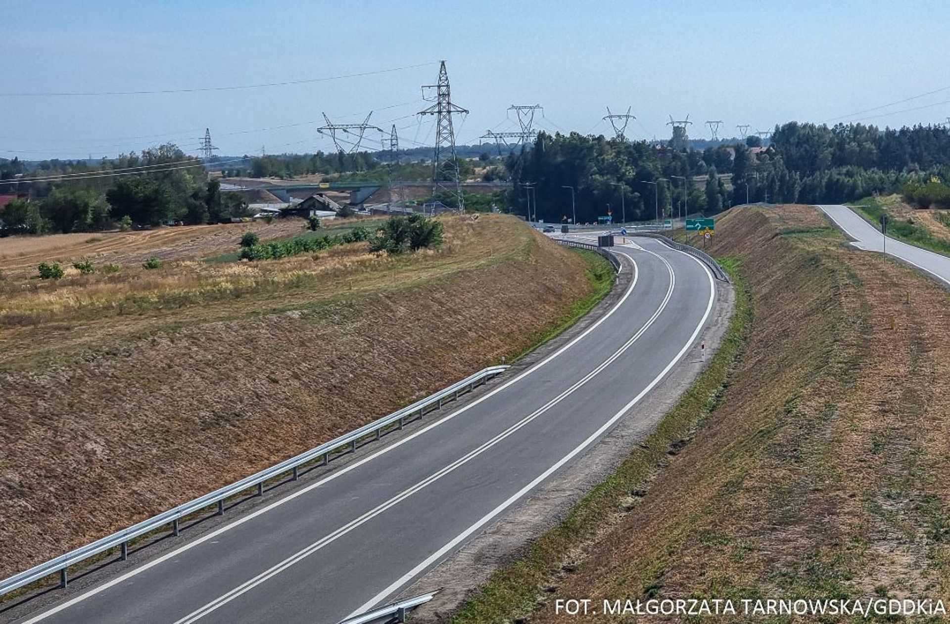 Pierwsza z dziewięciu mazowieckich obwodnic otwarta