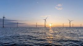 Budowa drugiej wielkiej morskiej farmy wiatrowej ORLENU coraz bliżej [FILM]