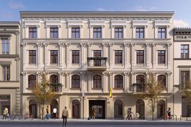 Ćwierć miliarda złotych na rewitalizację centrum Łodzi! Remonty kamienic, nowy plac i artystyczne podwórko