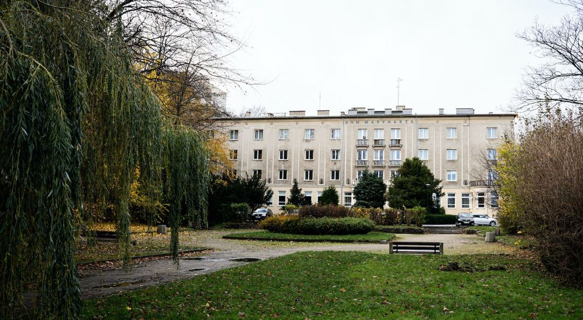 Fot. Hotel "Dom Marynarza"