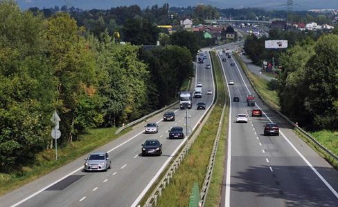 Wiemy kto przygotuje projekt nowych i poszerzonych dróg wzdłuż zakopianki (DK7), pomiędzy Głogoczowem a Myślenicami