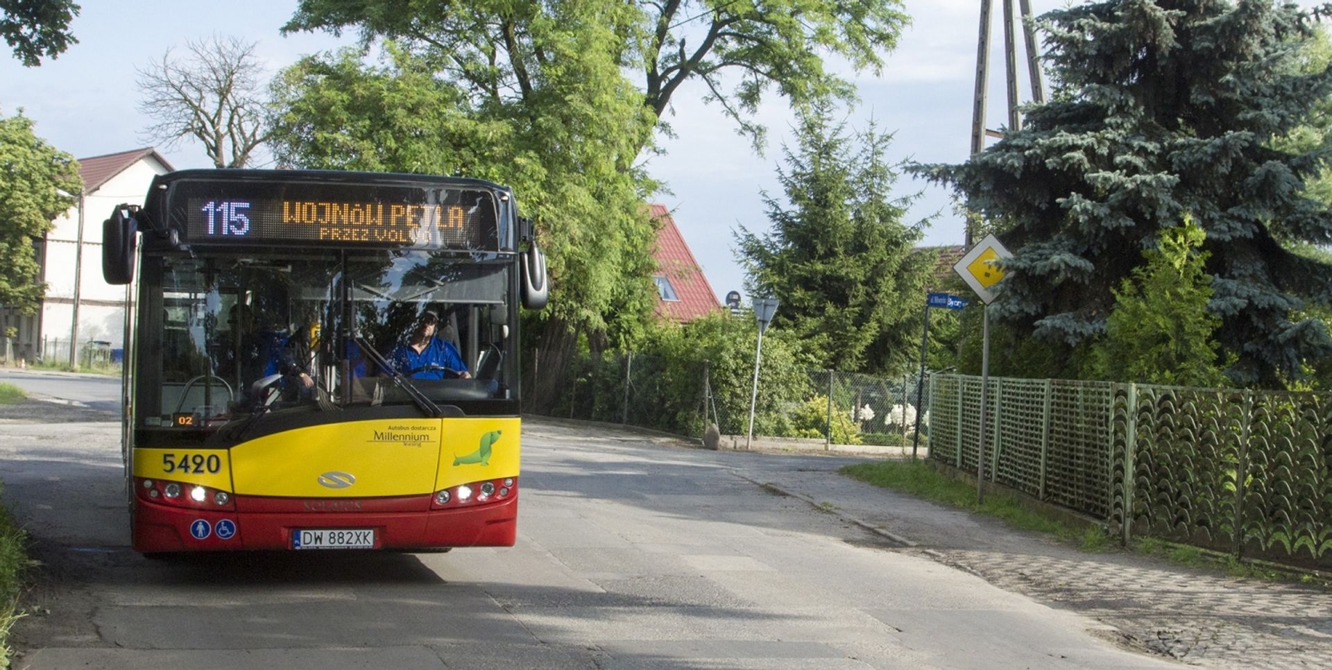  60 nowych autobusów w przyszłym roku wyjedzie na wrocławskie ulice 
