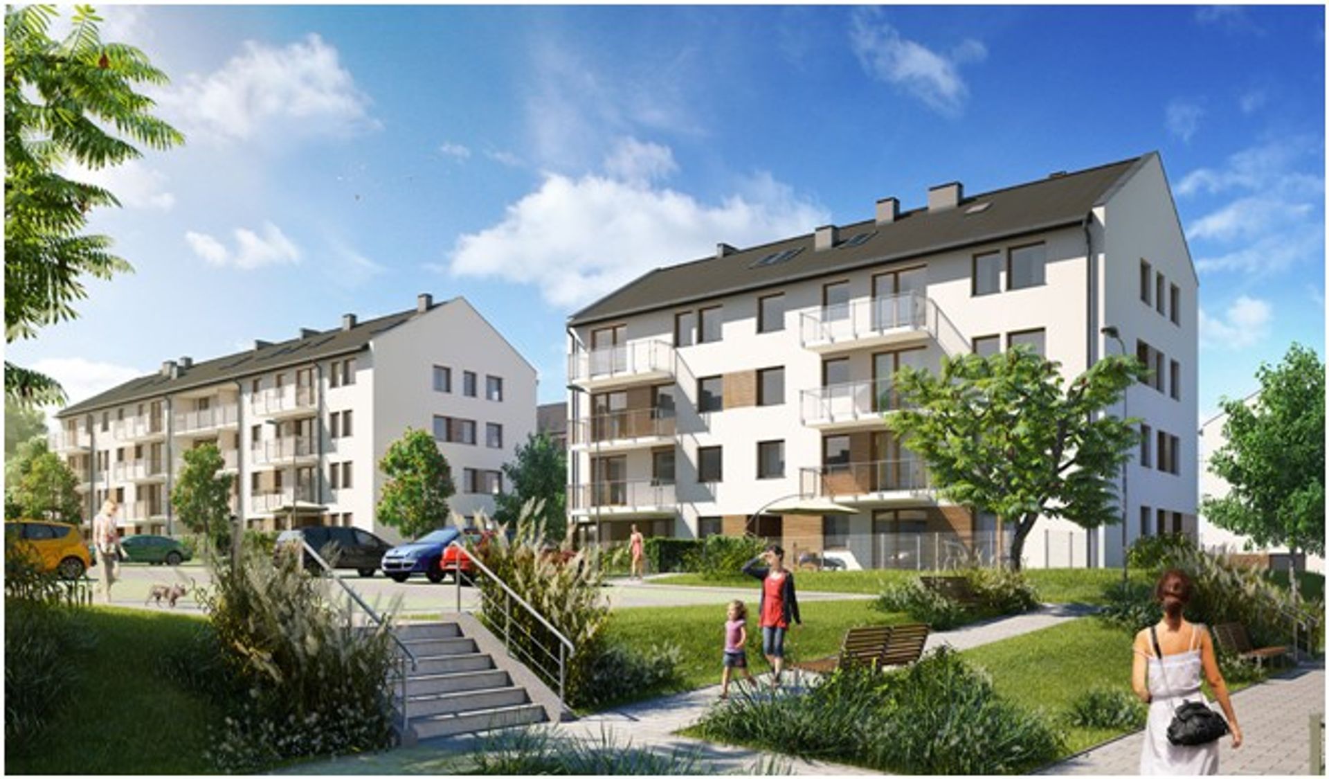  We wrześniu Inpro wprowadzi do oferty blisko 300 nowych mieszkań