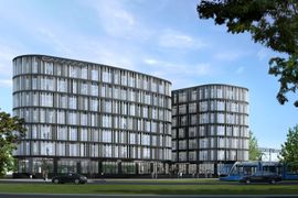 [Wrocław] Szykują się do budowy nowego biurowca przy Fabrycznej. Działka zmieniła właściciela