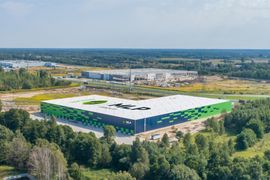Wirthwein Polska zwiększa wynajmowaną powierzchnię w centrum logistycznym MLP Łódź
