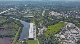 Panattoni buduje nowy park przemysłowy w Krakowie, na terenie Nowej Huty