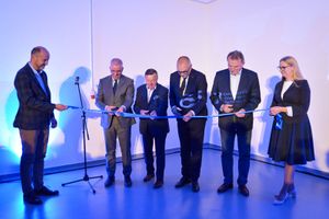 We Wrocławiu zostało otwarte Centrum Innowacyjnych Technologii (CIT) - nowoczesny ośrodek badawczo-rozwojowy [FILM]