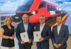 Woj. kujawsko-pomorskie kupuje pięć nowych pociągów elektrycznych