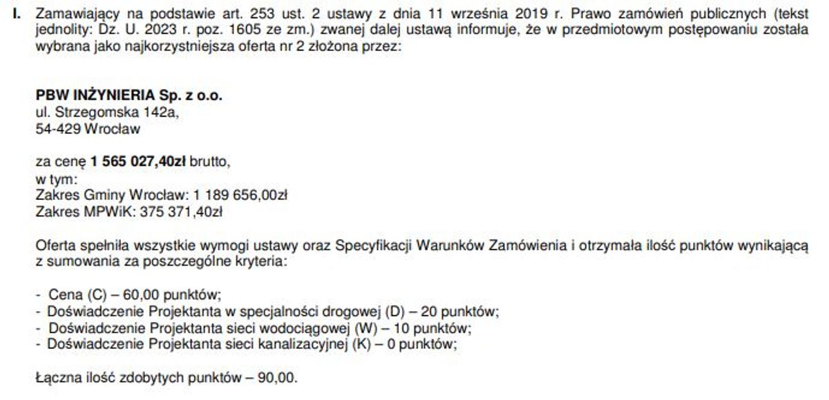 Wrocławskie Inwestycje