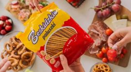 Producent słynnych paluszków "Beskidzkich" z kolejną inwestycją w Małopolsce