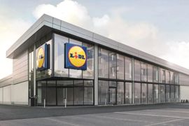 LIDL otwiera jednego dnia trzy nowe sklepy w Polsce