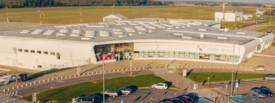 Port Lotniczy Lublin rozbudowuje parkingi dla pasażerów