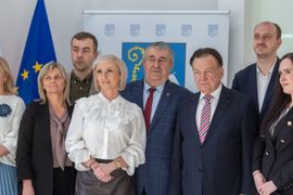 Mazowieckie: Budowa linii kolejowej Zegrze – Przasnysz coraz bliżej