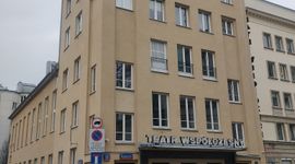 Mokotowska 13 – zakończony remont elewacji kamienicy Teatru Współczesnego