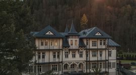 Historyczna perła Szczawnicy, zabytkowa Willa Wanda po wielkiej rewitalizacji wraca jako 5-gwiazdkowy Wanda Luxury Boutique Hotel