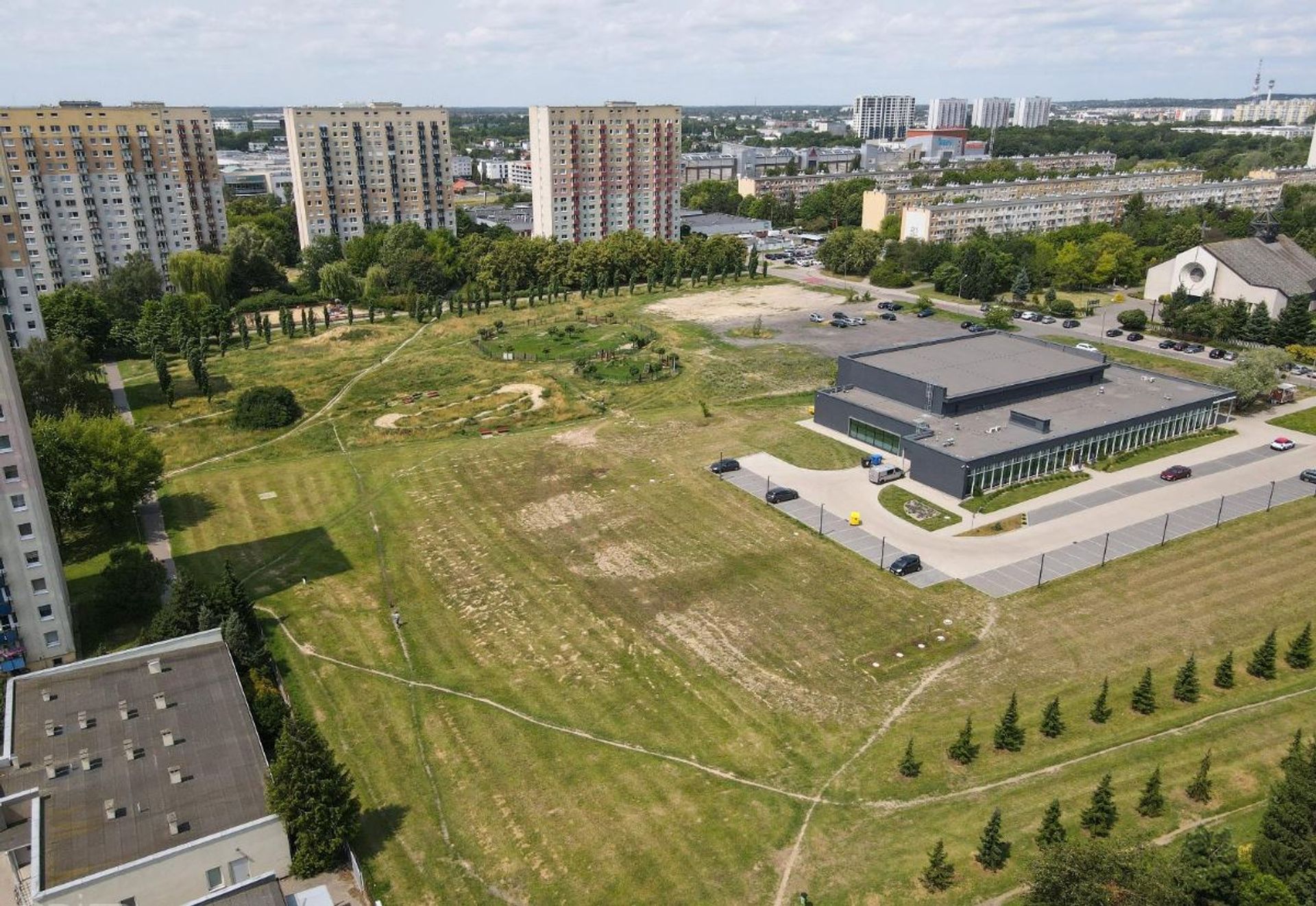 Ogłoszono przetarg na budowę Parku Barw i Wody w Poznaniu