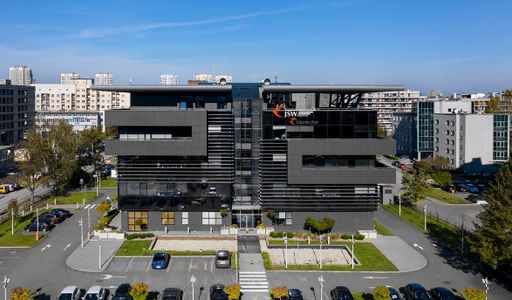 Zanim zniknie biurowiec Jastrzębskiej Spółki Węglowej (JSW) w Katowicach. Rozmowa z architektem [ZDJĘCIA]