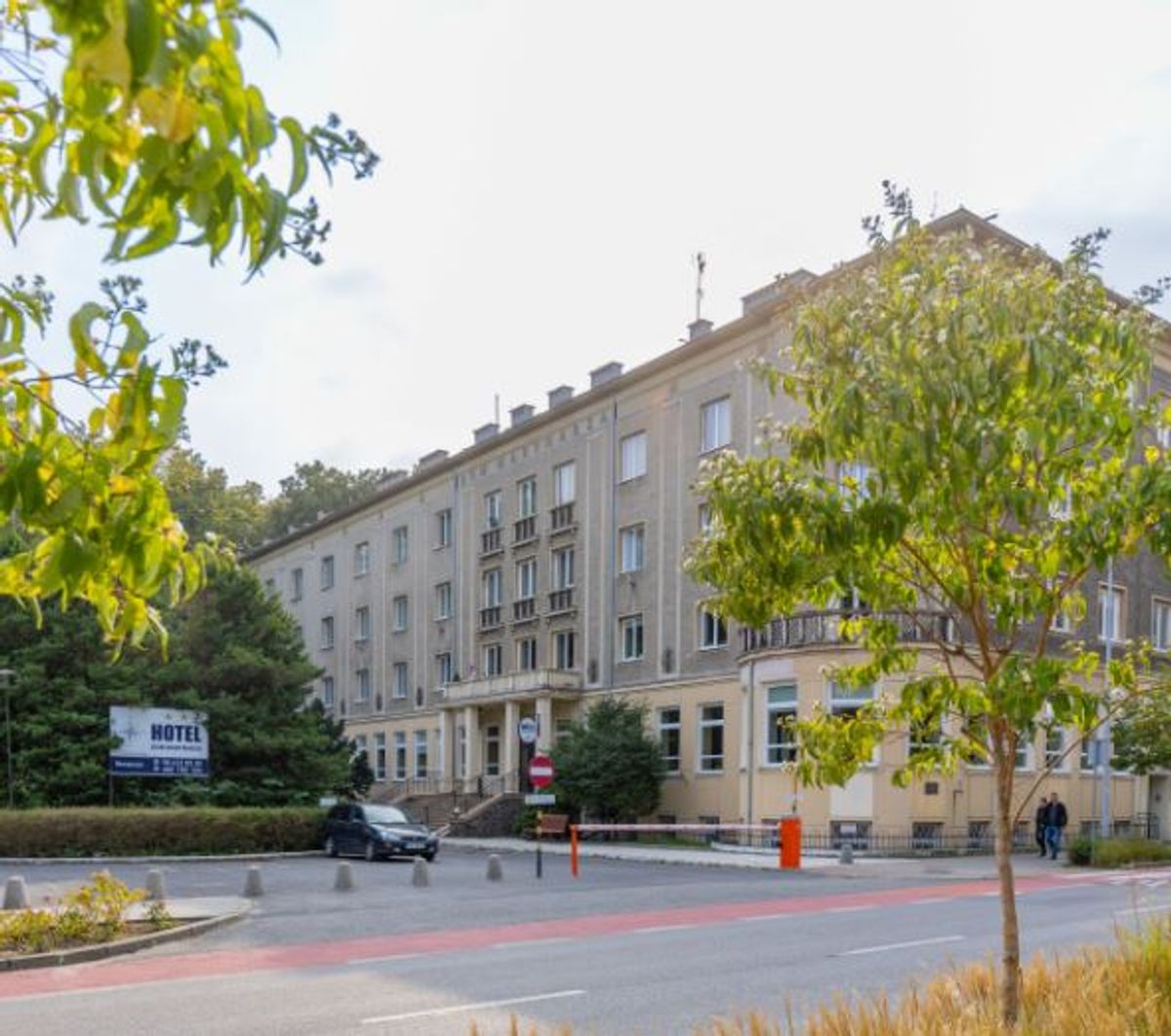 Fot. Hotel "Dom Marynarza"